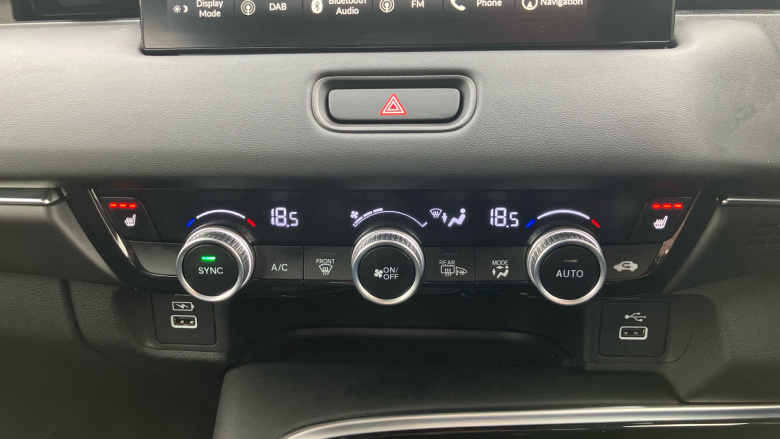 Honda HR-V 1.5 eHEV Advance 5dr CVT Hybrid Hatchback